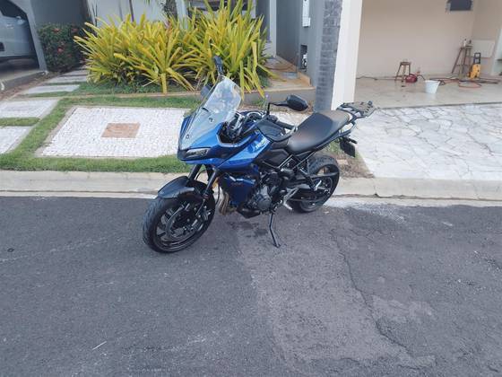 TRIUMPH TIGER 660 SPORT TRIUMPH TIGER 660 SPORT